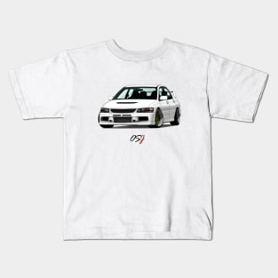 JDM EVO Simple Kids T-Shirt